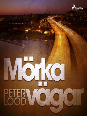cover image of Mörka vägar